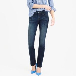 J. Crew matchstick jeans sz 29s